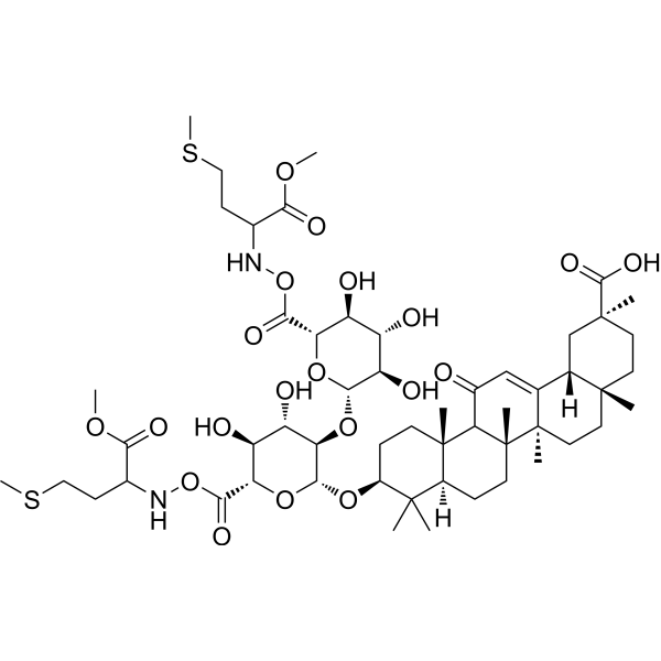 SARS-CoV-2 Mpro-IN-23